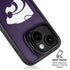 Kansas State University K-State iPhone 15 Plus Kickstand Case